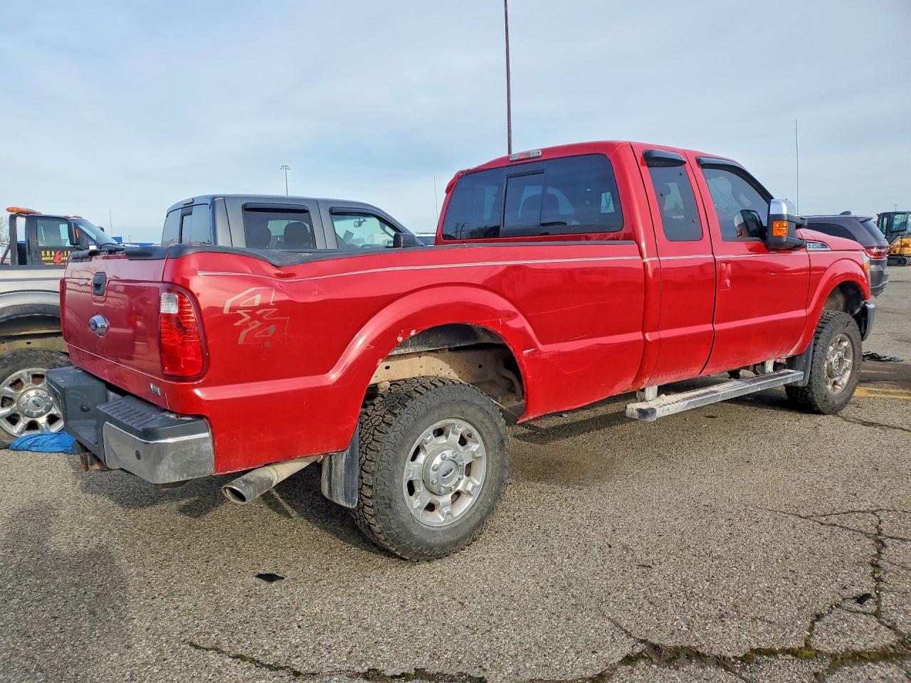Ford F-250 Super Duty