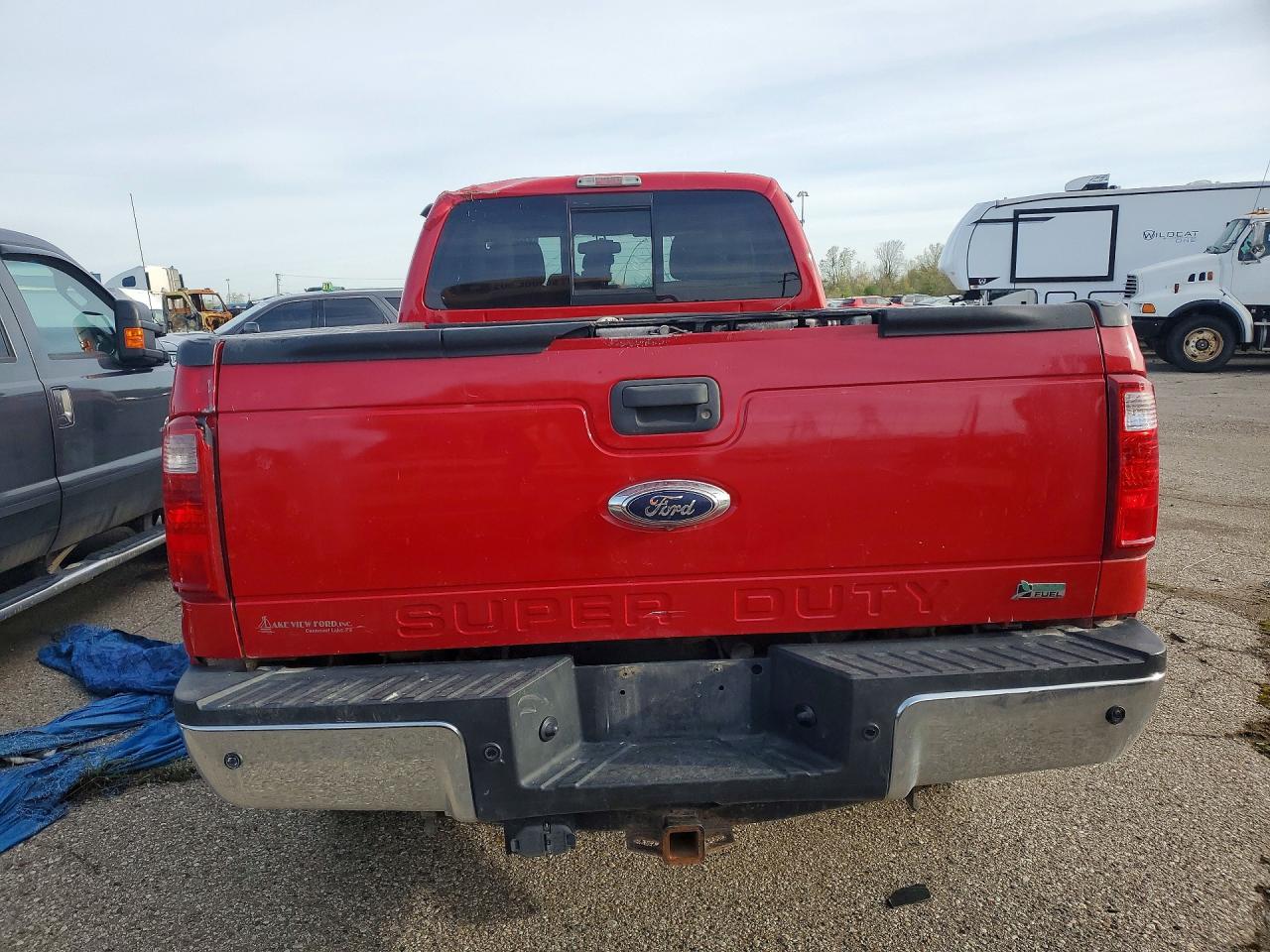 Ford F-250 Super Duty