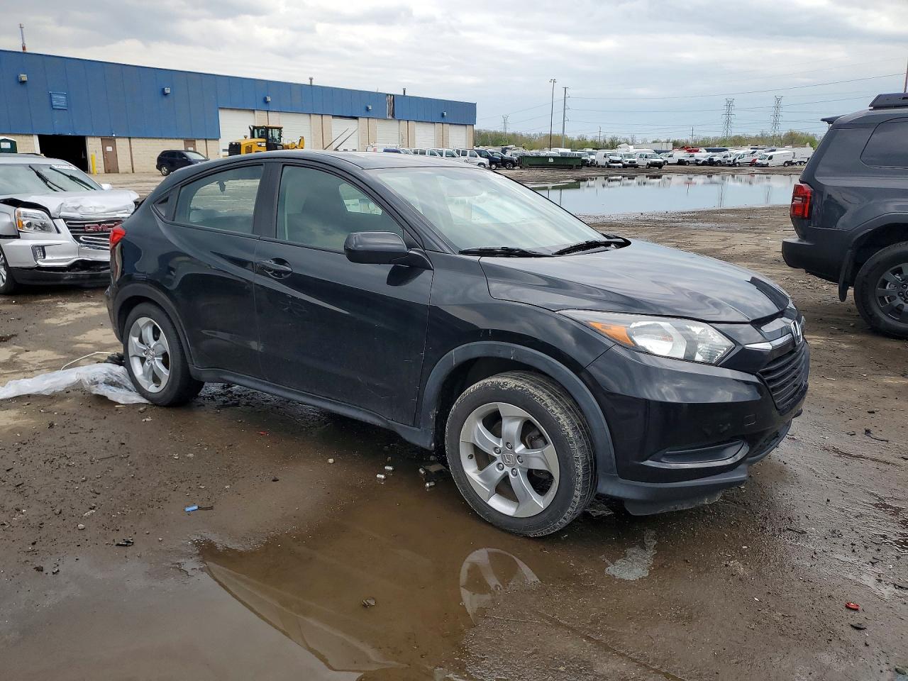 Honda HR-V Lx