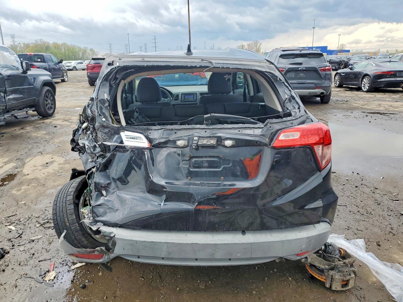 Honda HR-V Lx