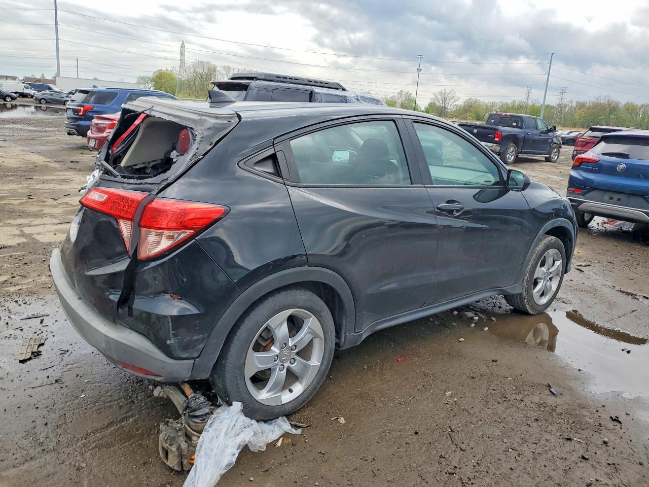 Honda HR-V Lx