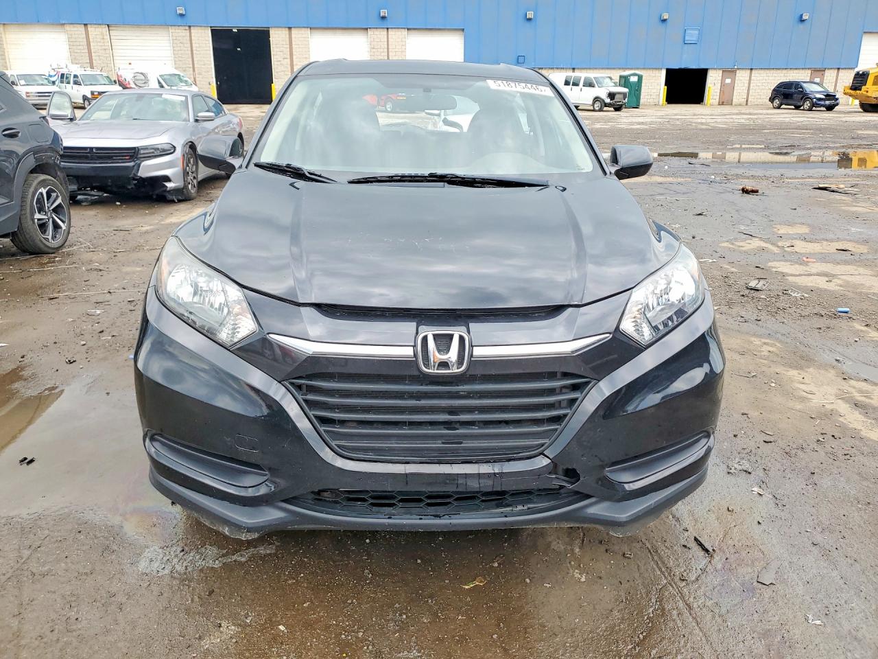 Honda HR-V Lx