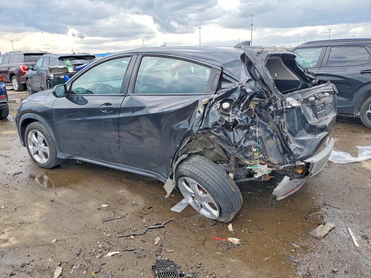 Honda HR-V Lx
