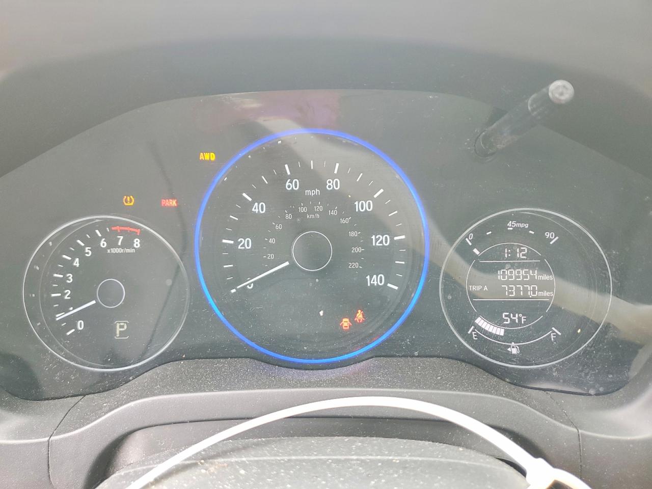 Honda HR-V Lx