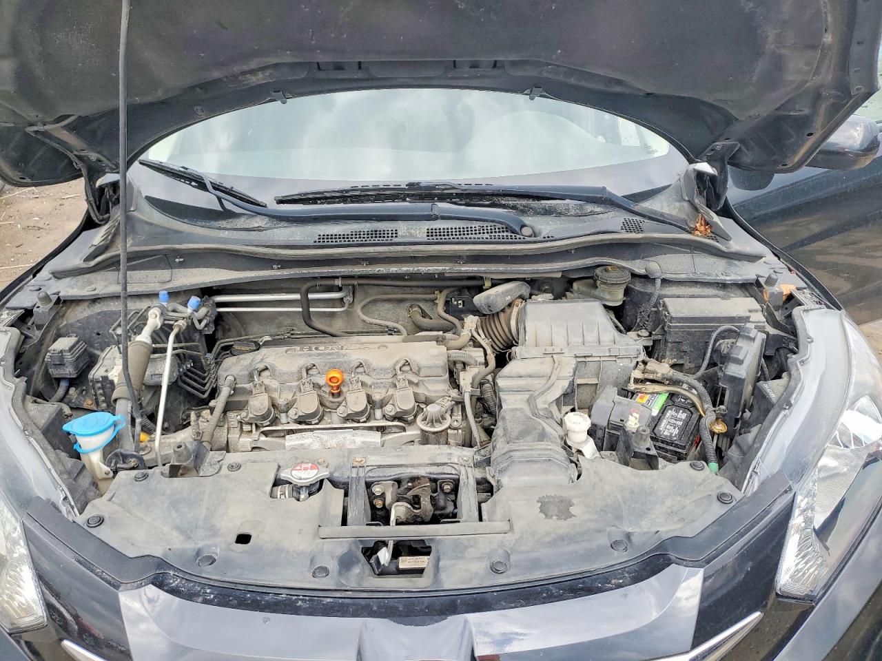 Honda HR-V Lx