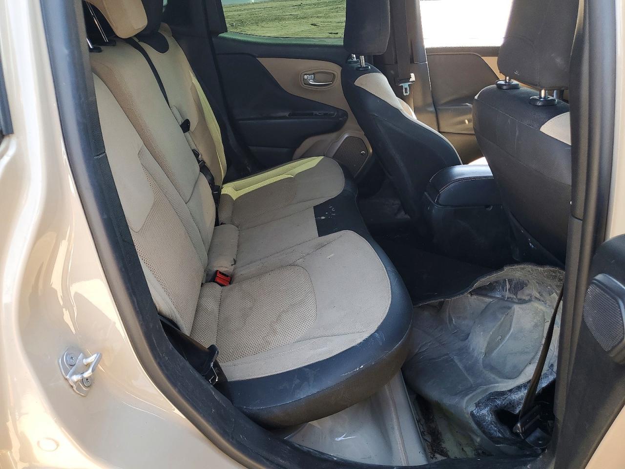 Jeep Renegade Latitude