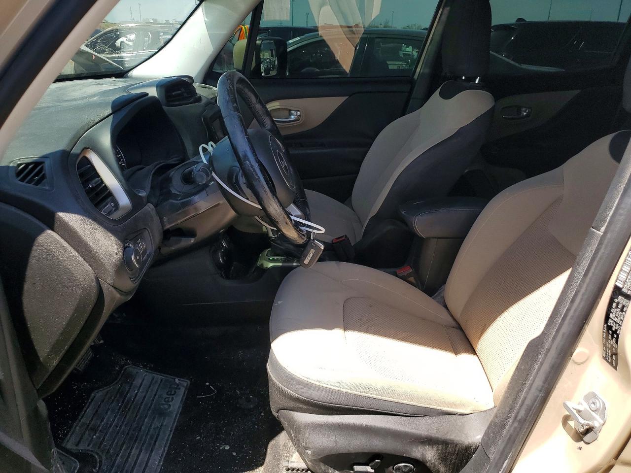 Jeep Renegade Latitude