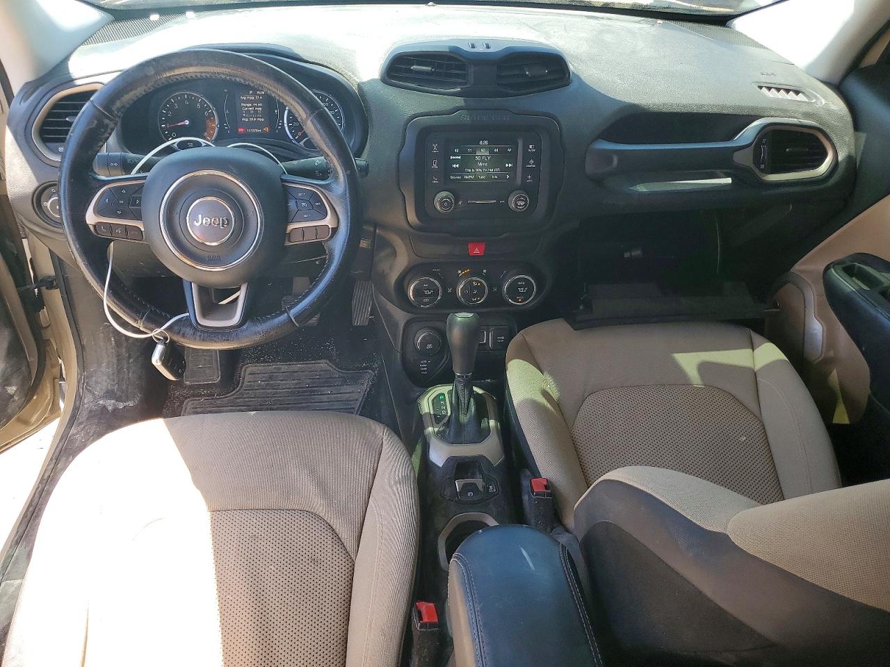 Jeep Renegade Latitude