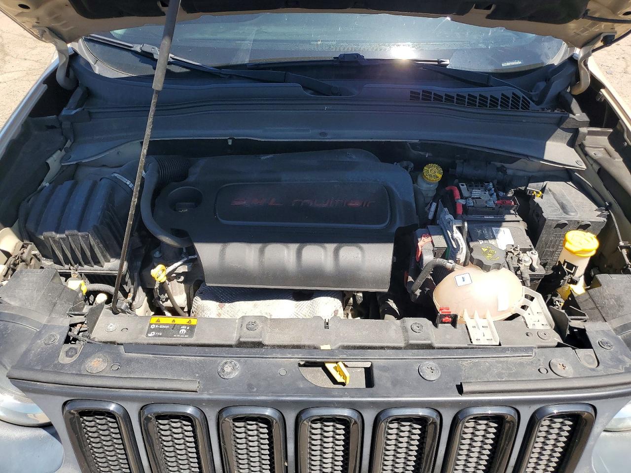 Jeep Renegade Latitude