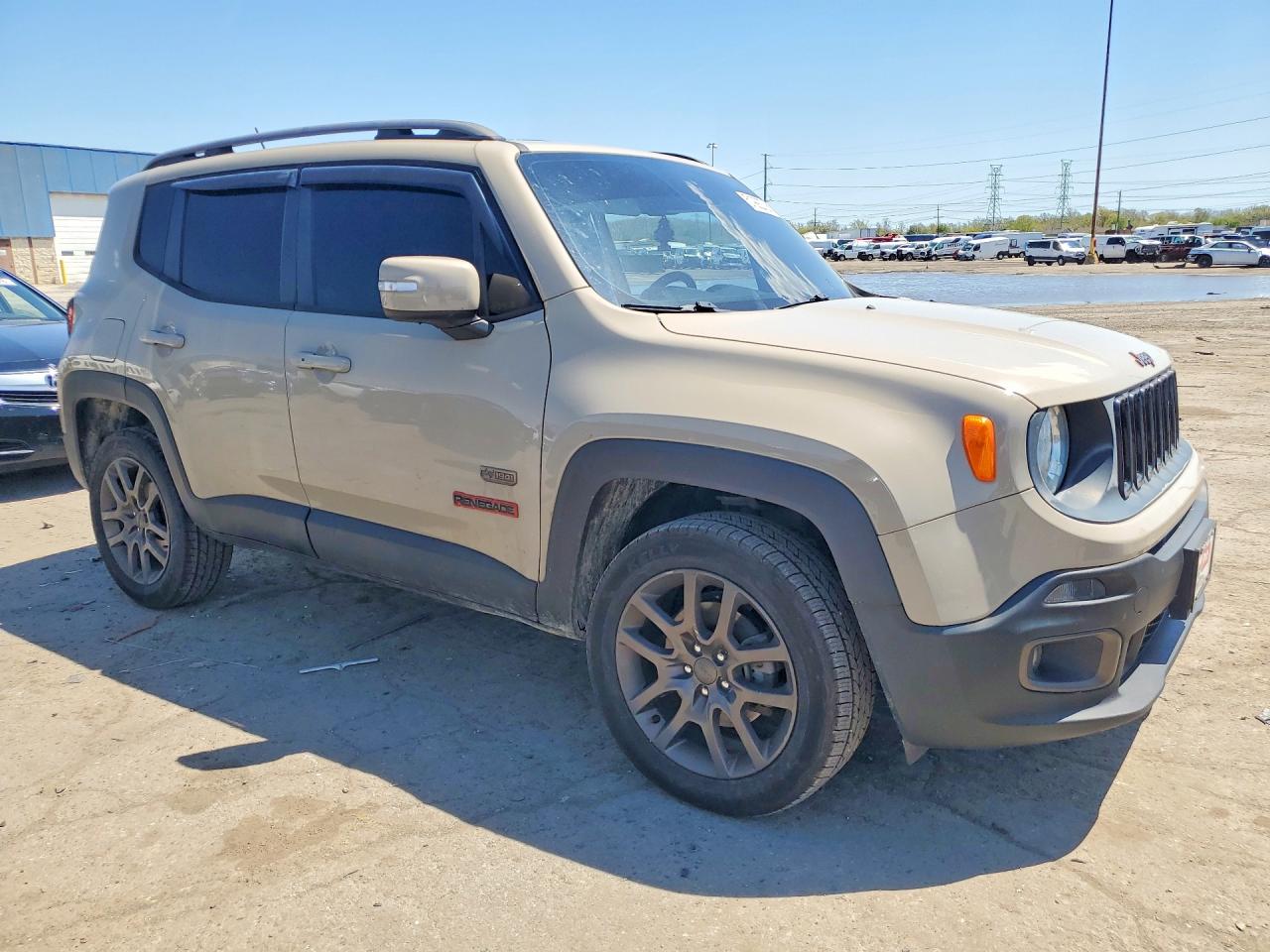 Jeep Renegade Latitude