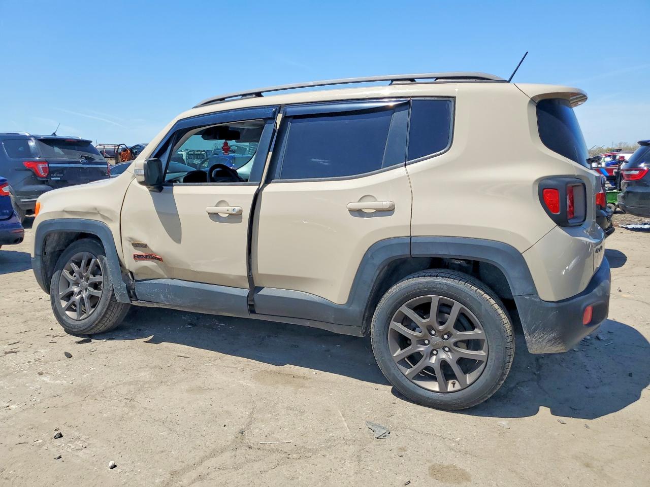 Jeep Renegade Latitude