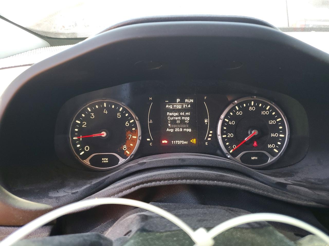 Jeep Renegade Latitude