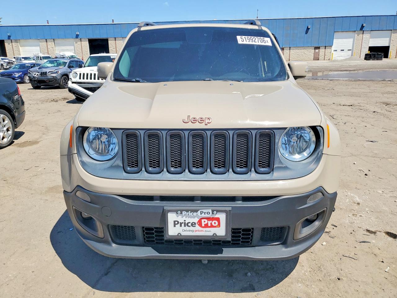 Jeep Renegade Latitude