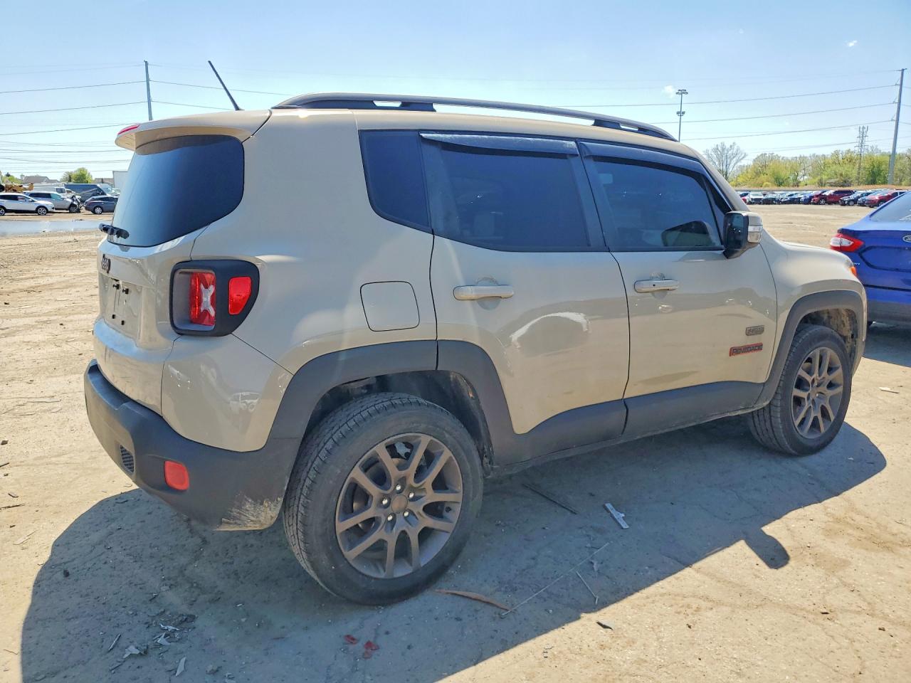 Jeep Renegade Latitude