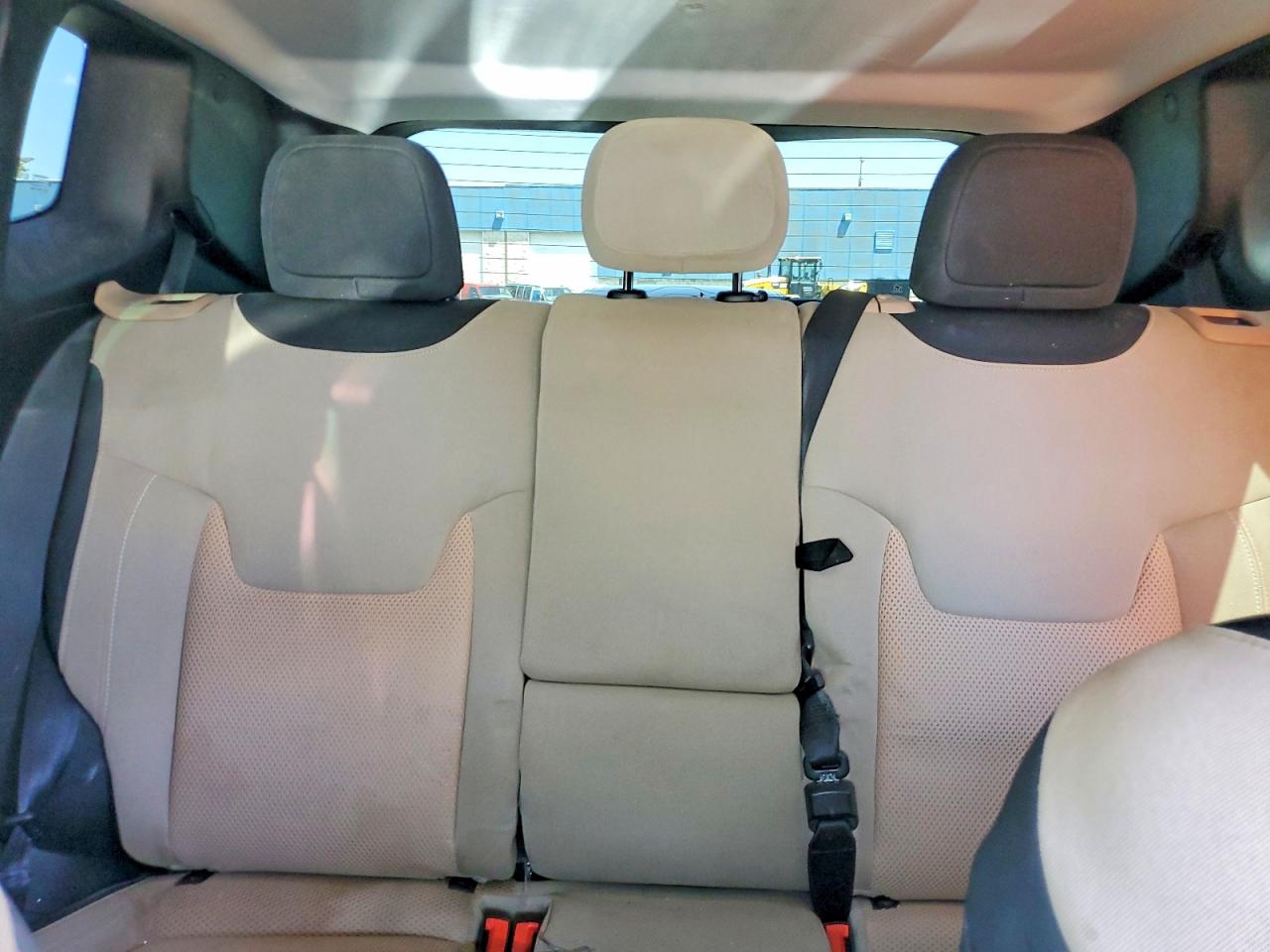 Jeep Renegade Latitude