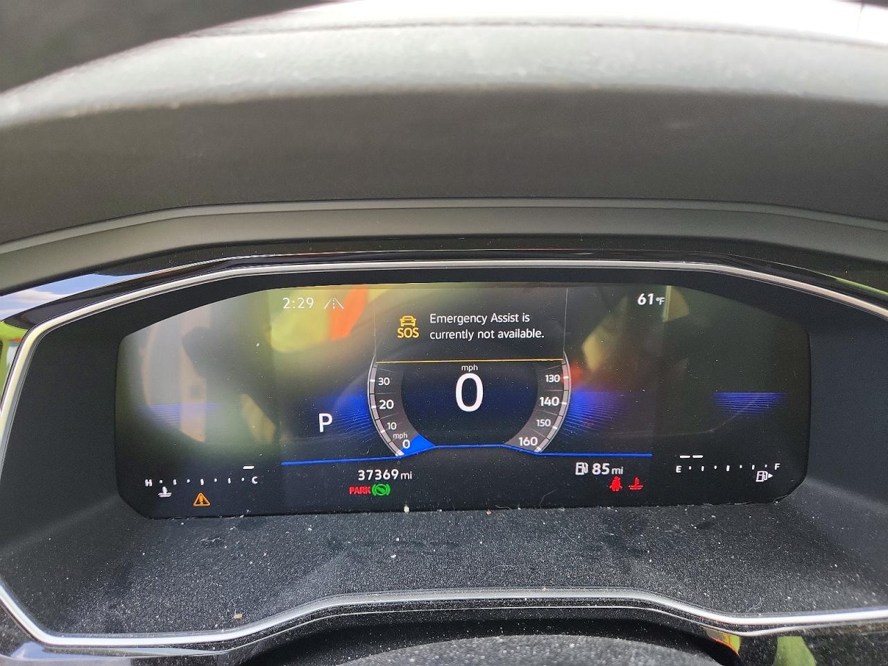 Volkswagen Jetta S