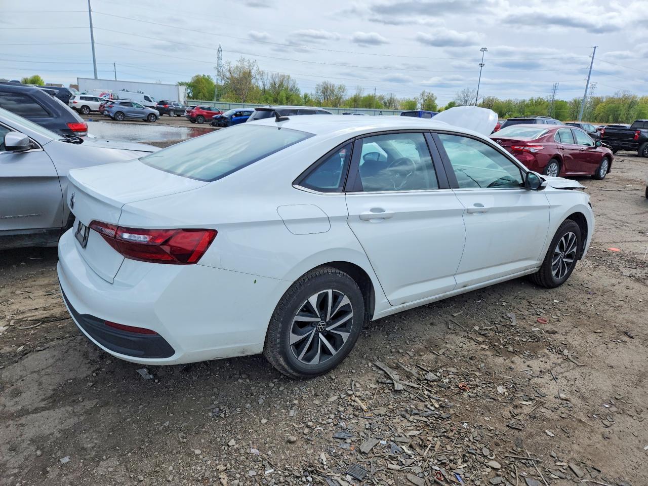 Volkswagen Jetta S