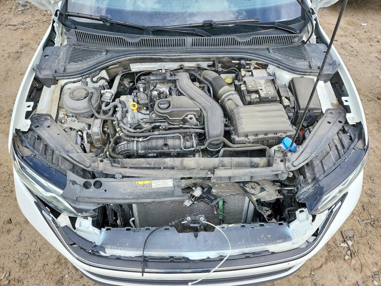 Volkswagen Jetta S