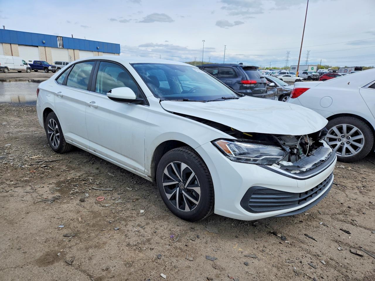 Volkswagen Jetta S