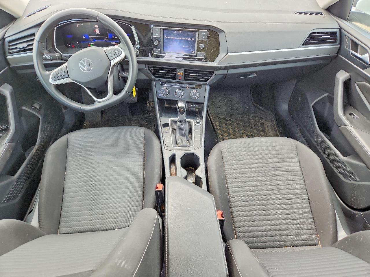 Volkswagen Jetta S