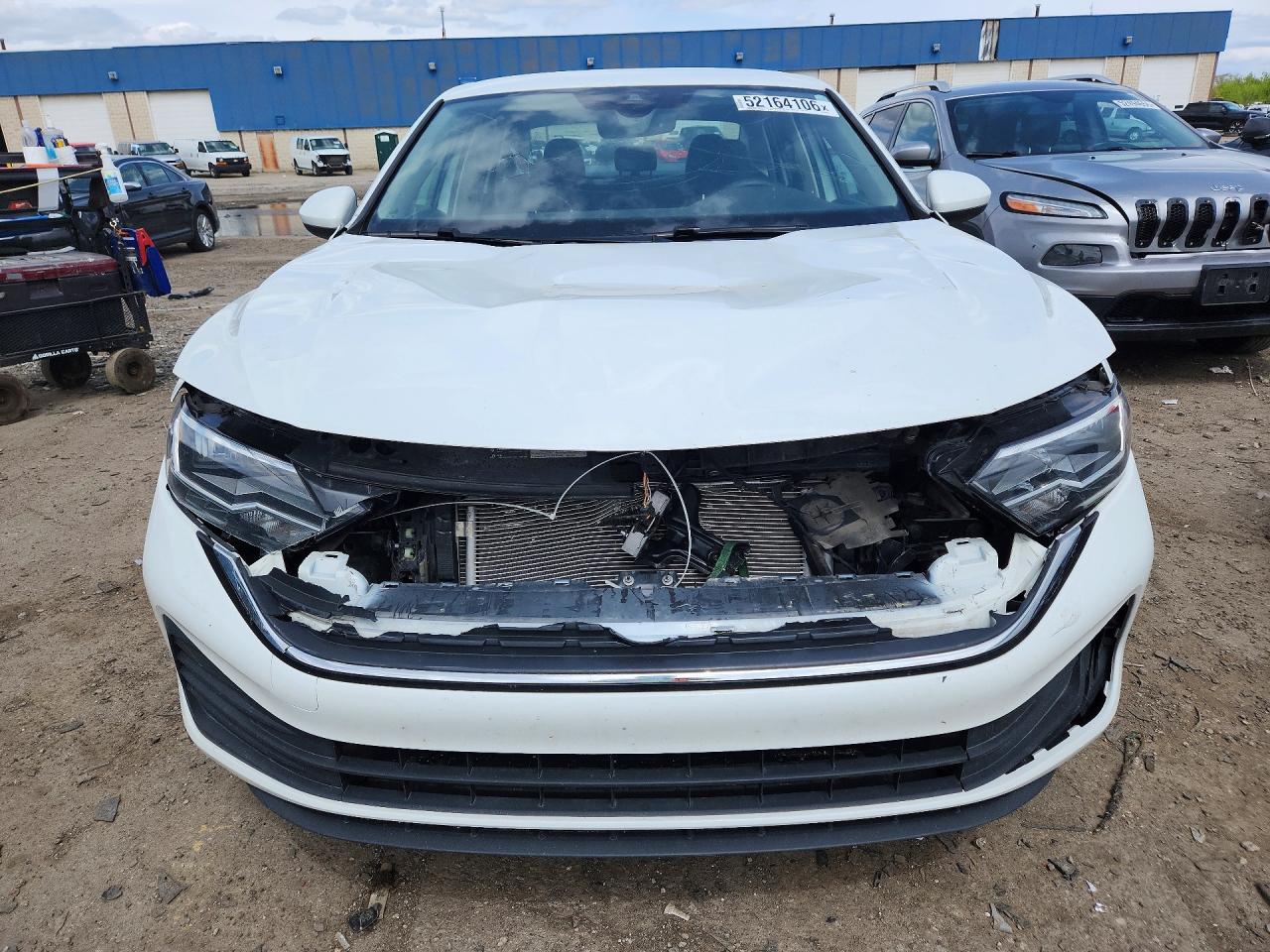 Volkswagen Jetta S