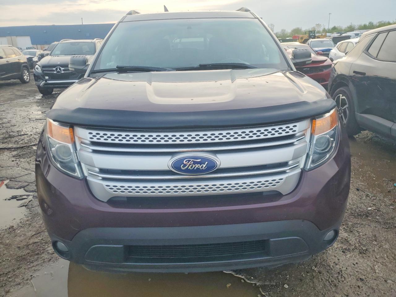 Ford Explorer Xlt