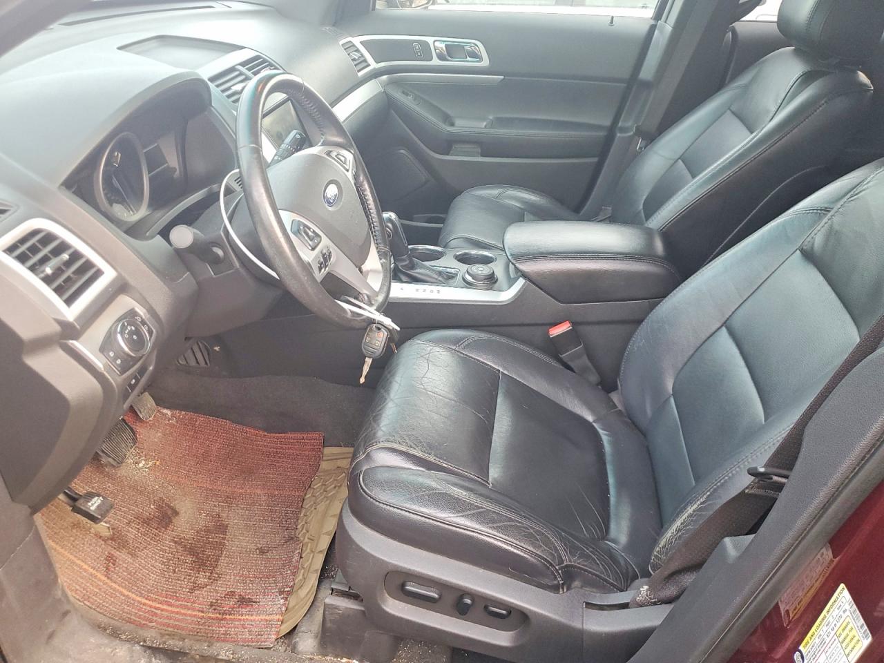 Ford Explorer Xlt