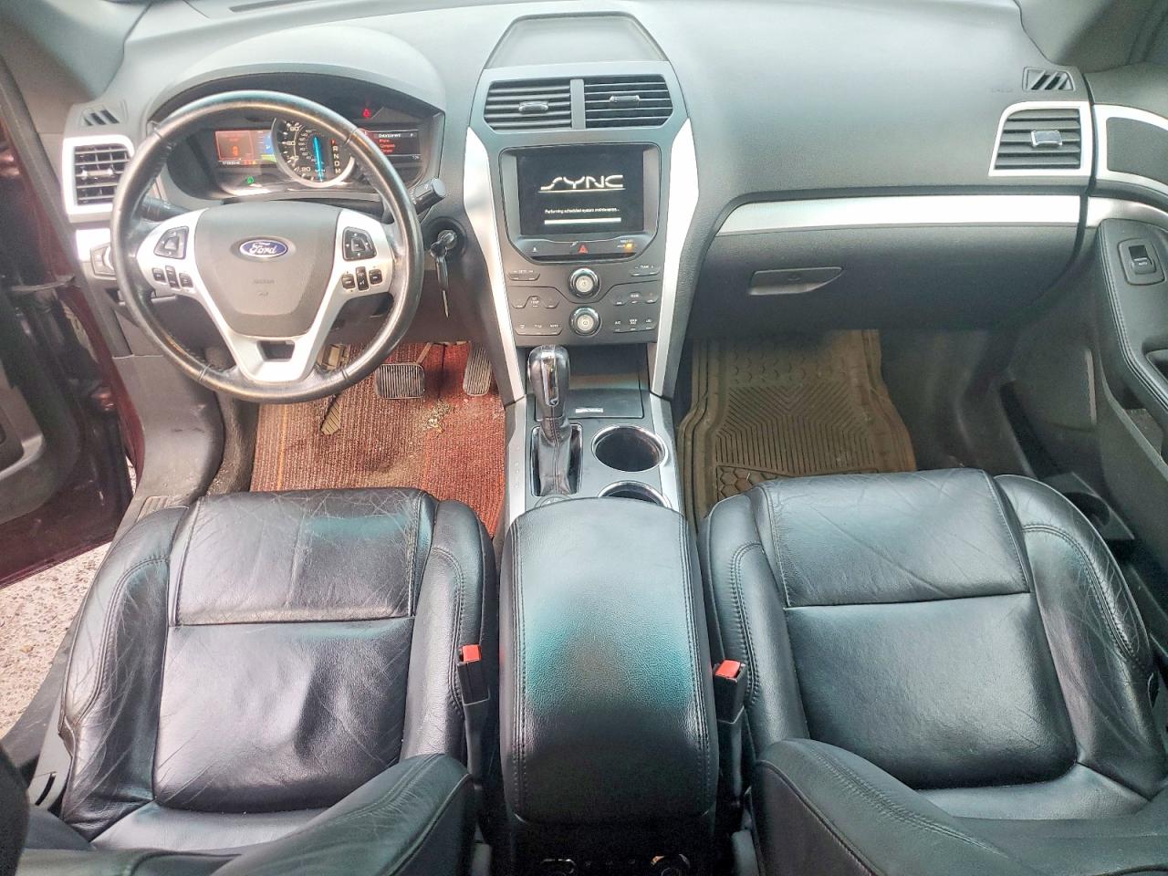 Ford Explorer Xlt