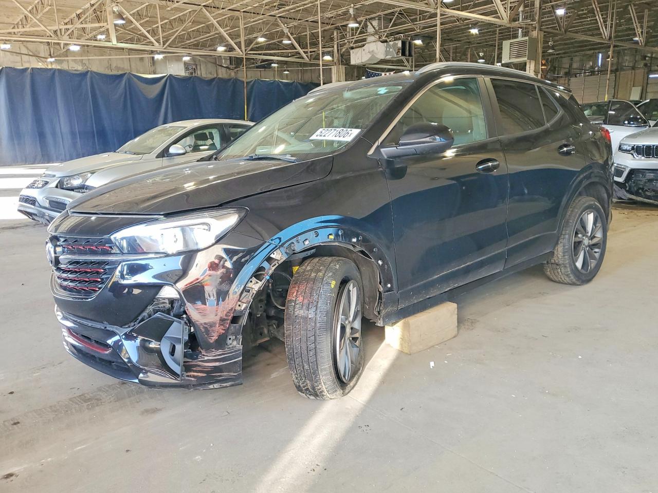 Salvage Buick Encore Image