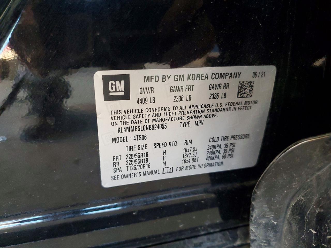 Buick Encore Select
