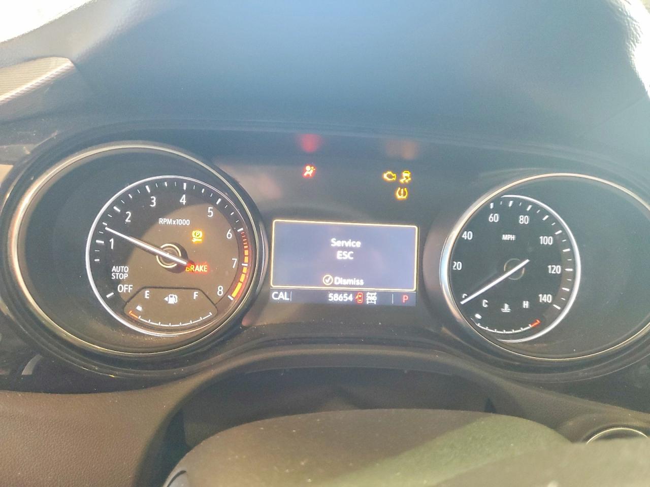 Buick Encore Select