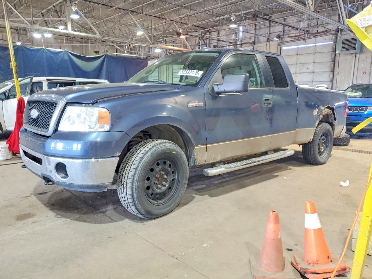 Salvage Ford F-150 Image