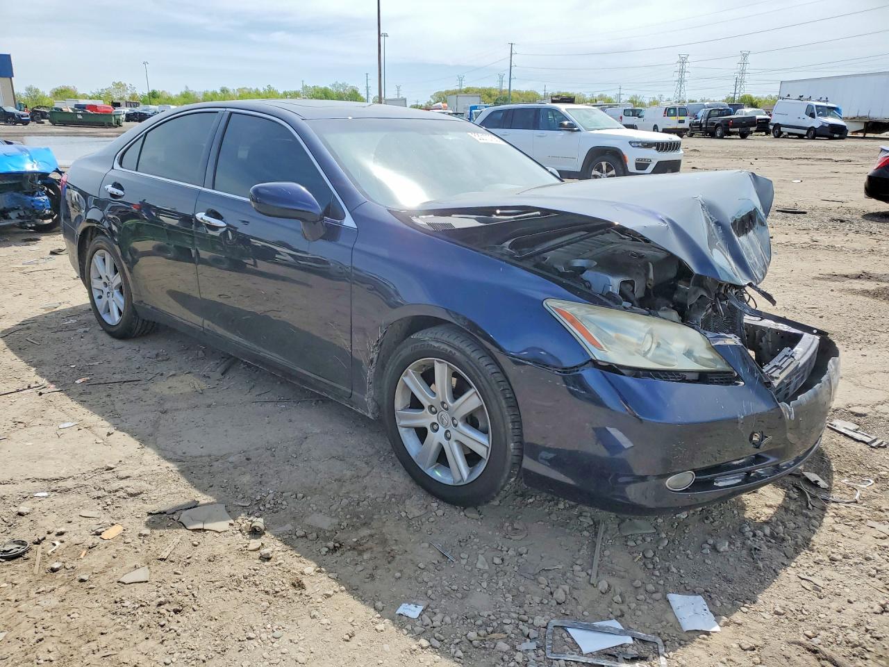 Lexus Es 350