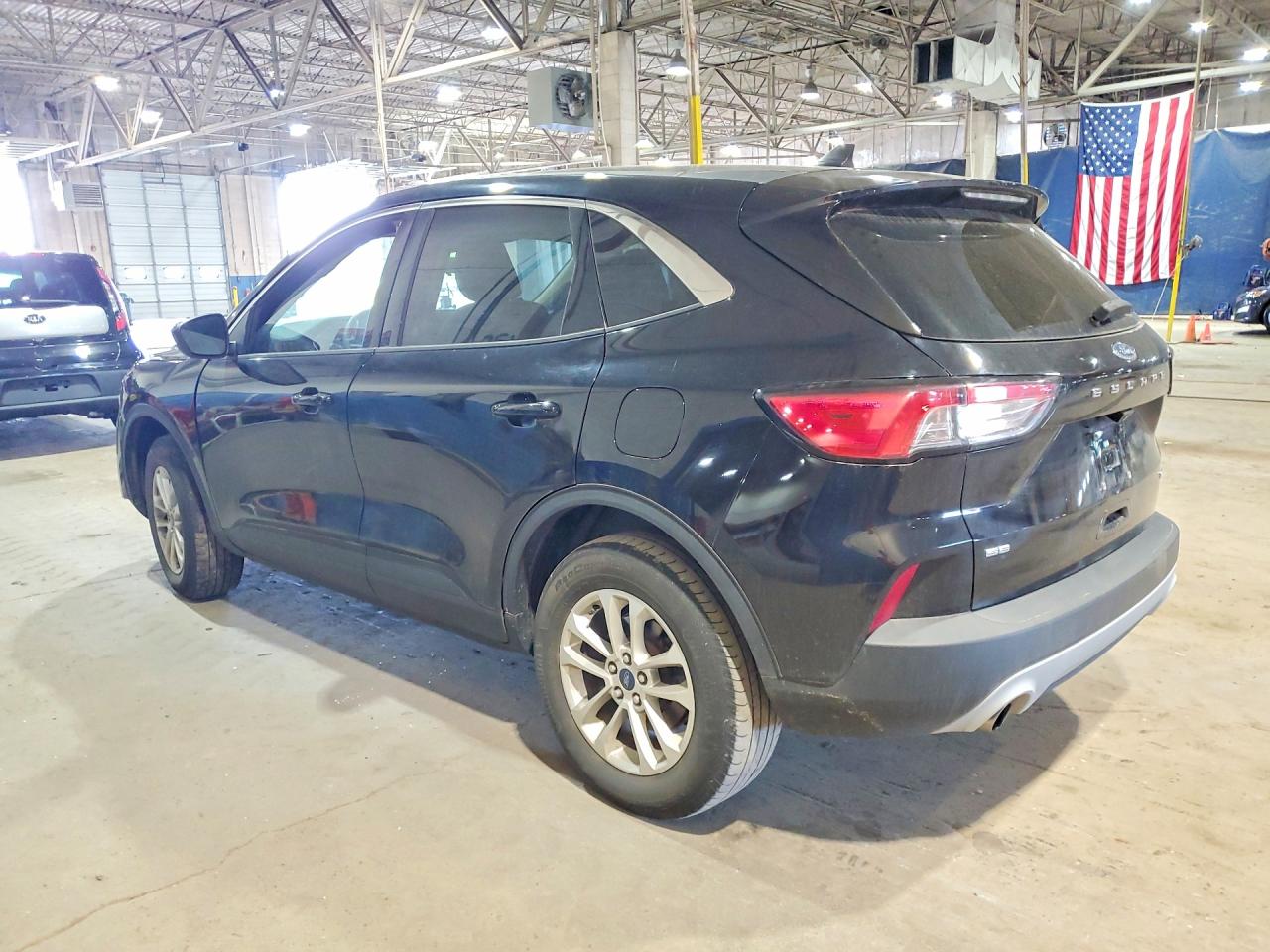 Ford Escape Se
