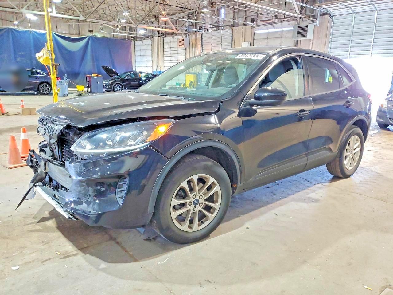 Salvage Ford Escape Image