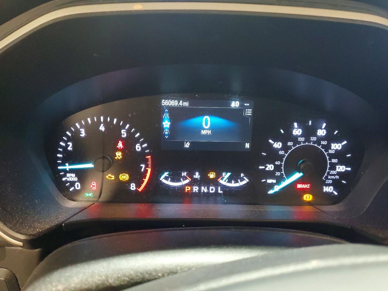 Ford Escape Se