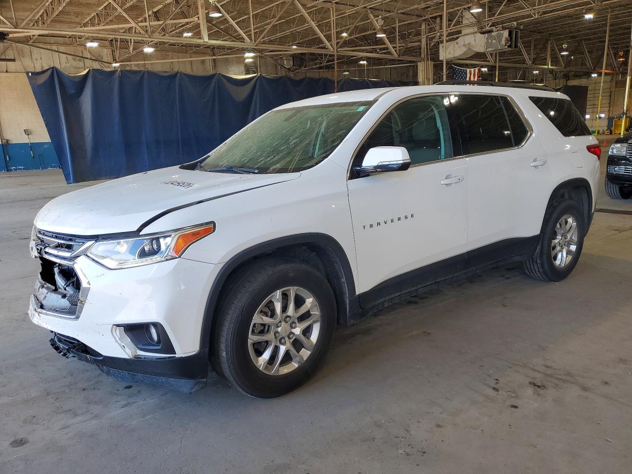 Salvage Chevrolet Traverse Image