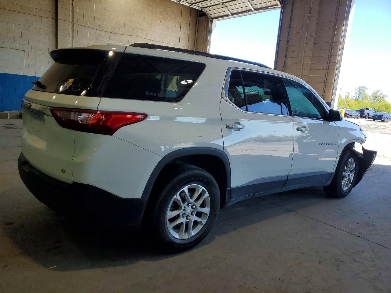 Chevrolet Traverse Lt