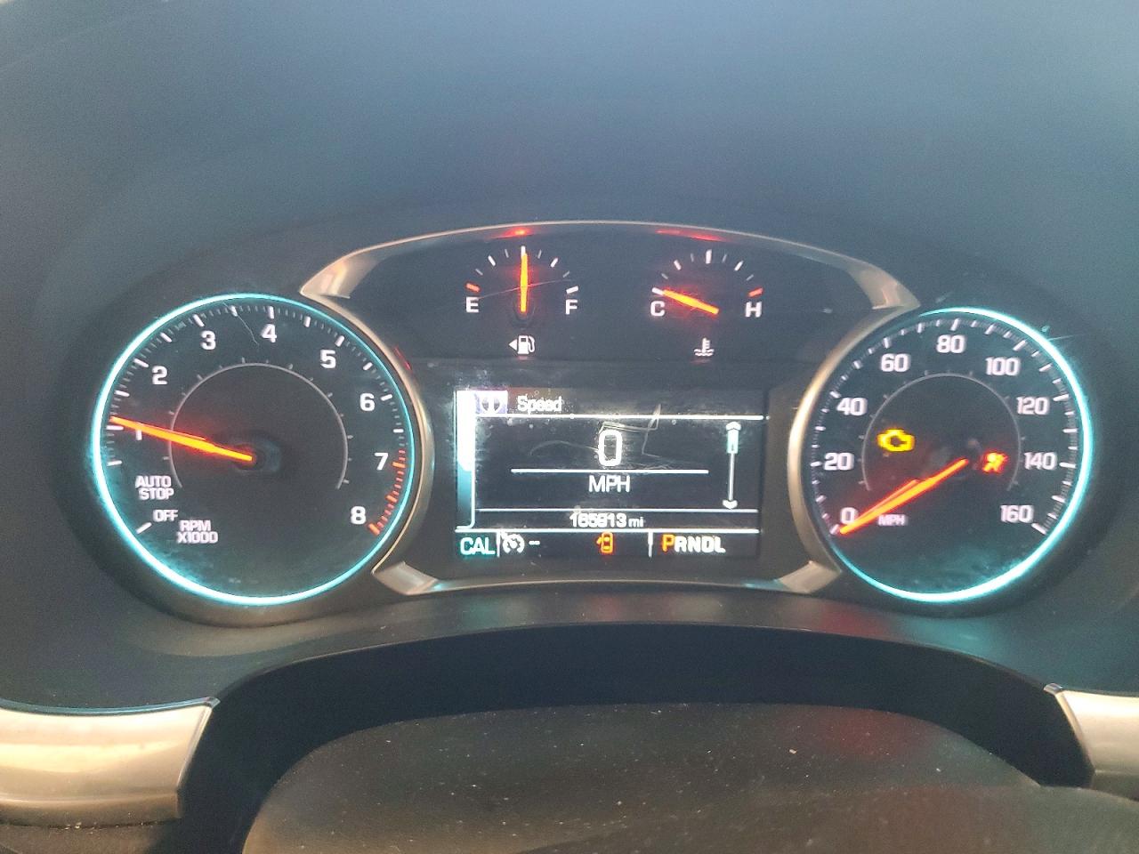 Chevrolet Traverse Lt