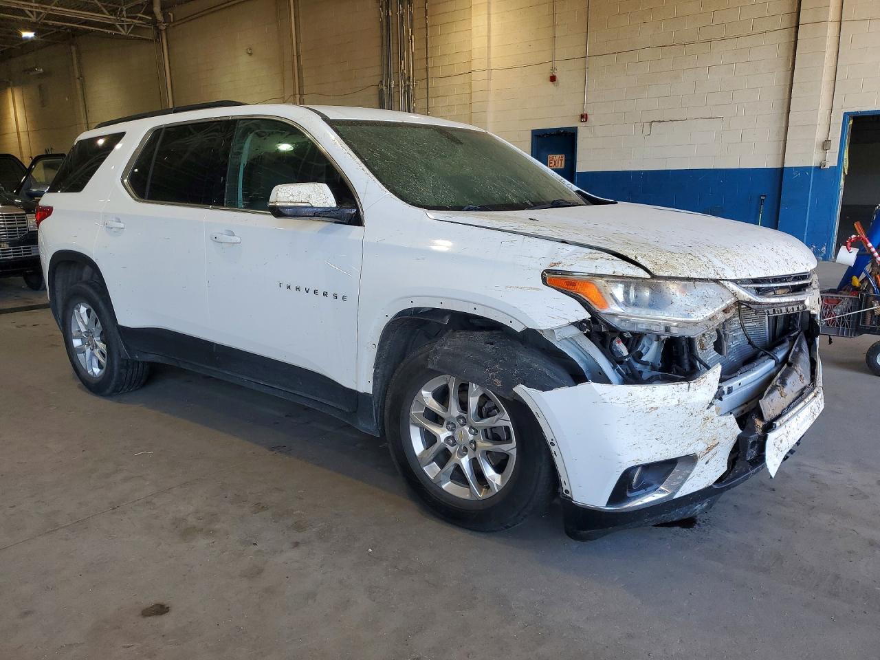 Chevrolet Traverse Lt