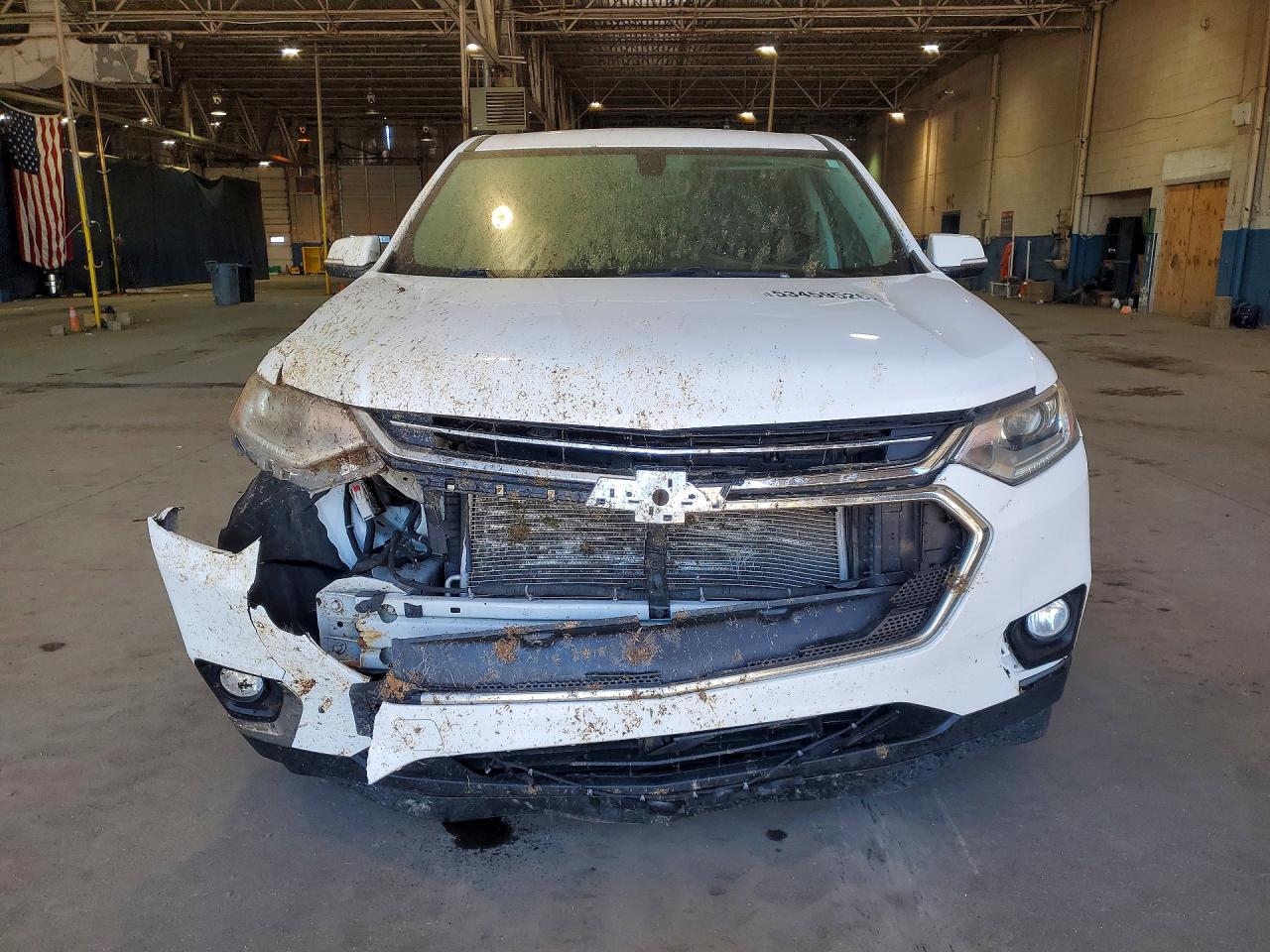 Chevrolet Traverse Lt