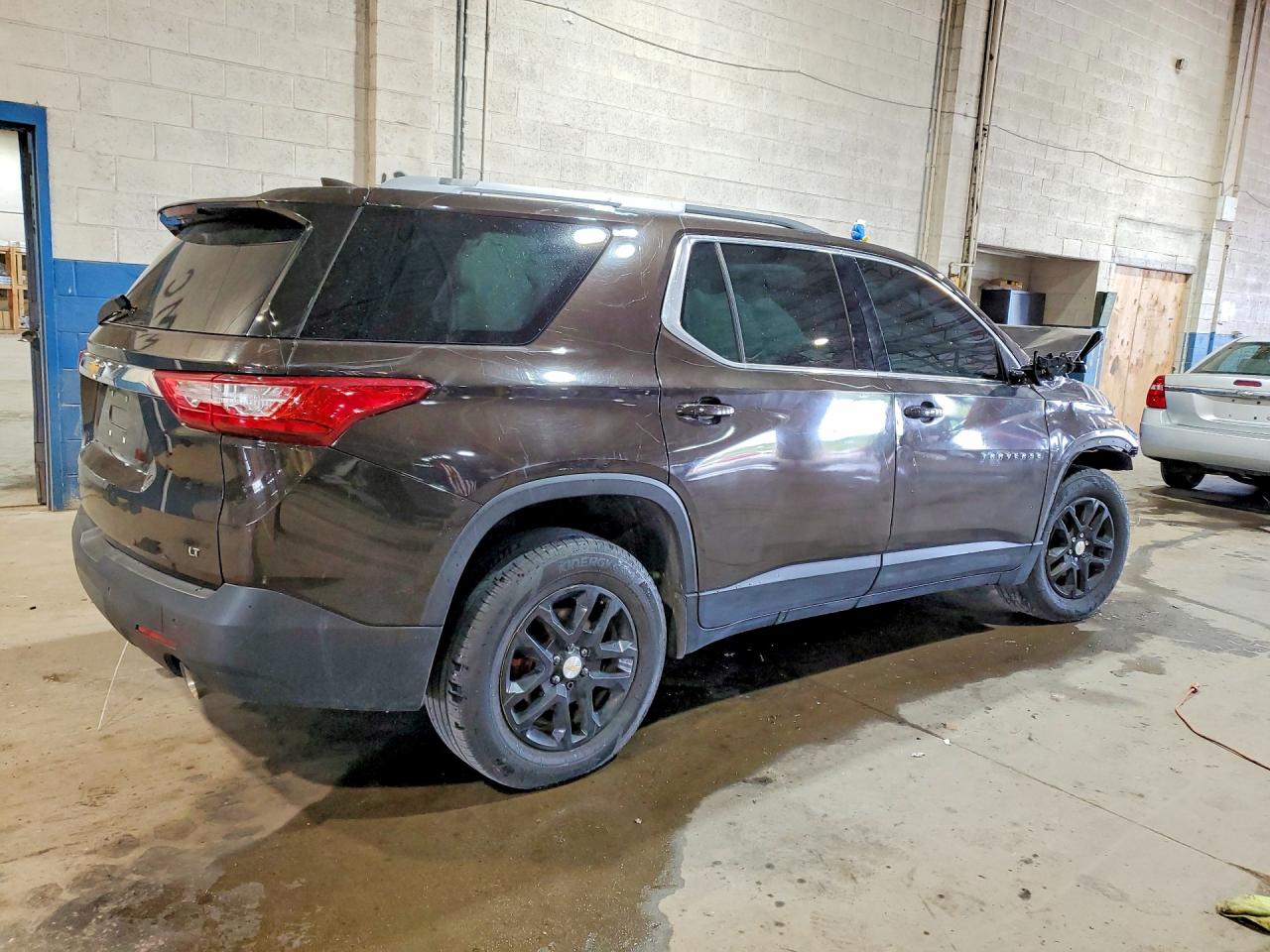 Chevrolet Traverse Lt