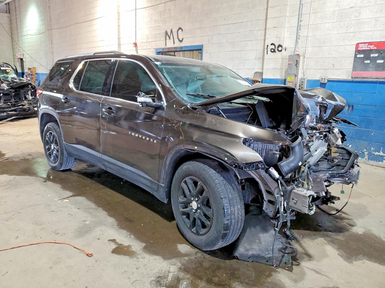 Chevrolet Traverse Lt