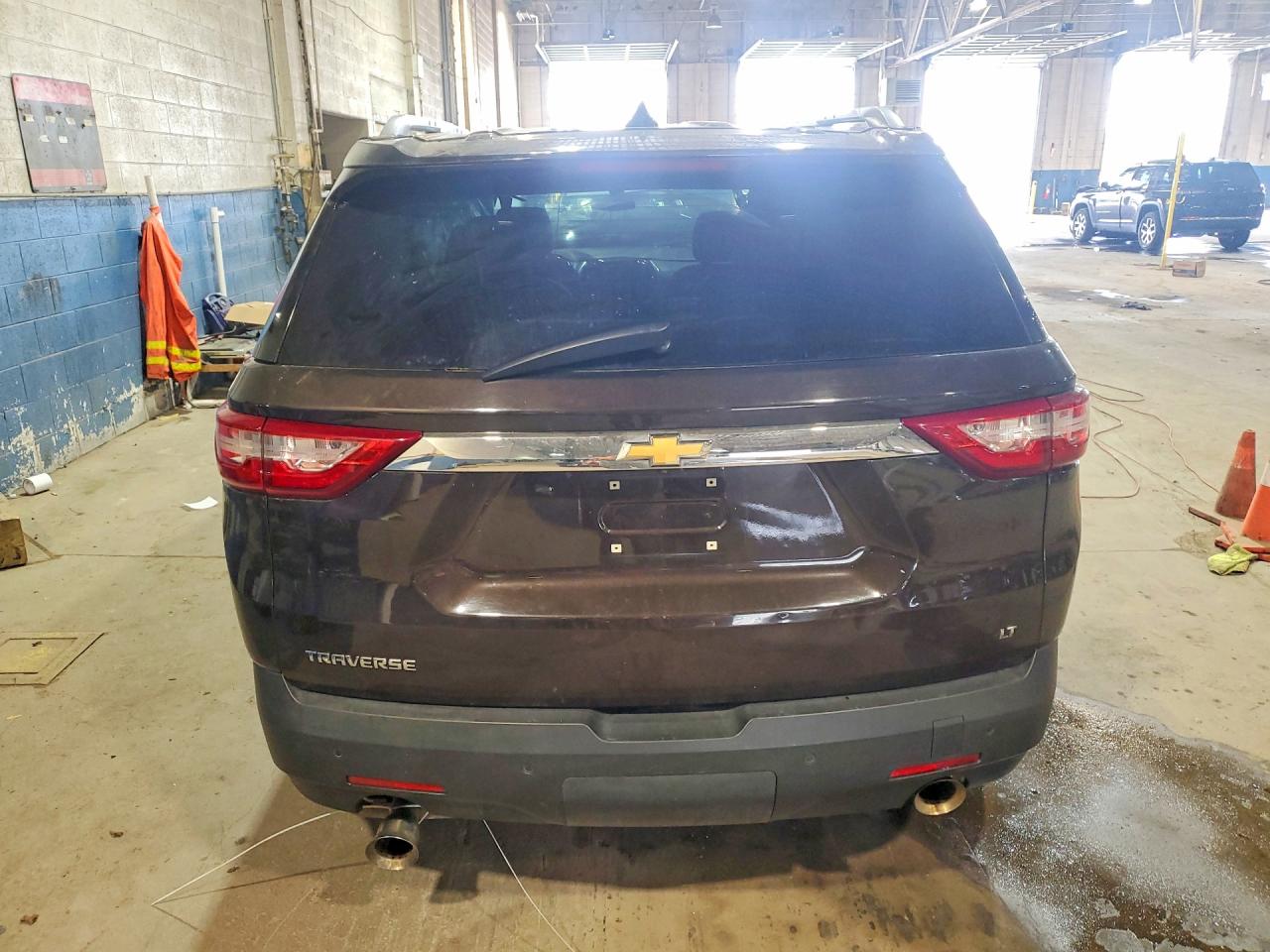 Chevrolet Traverse Lt