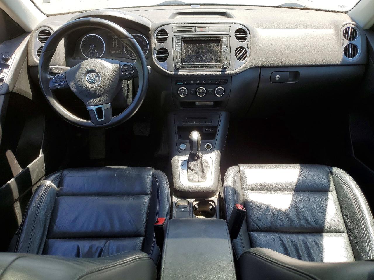Volkswagen Tiguan Sport