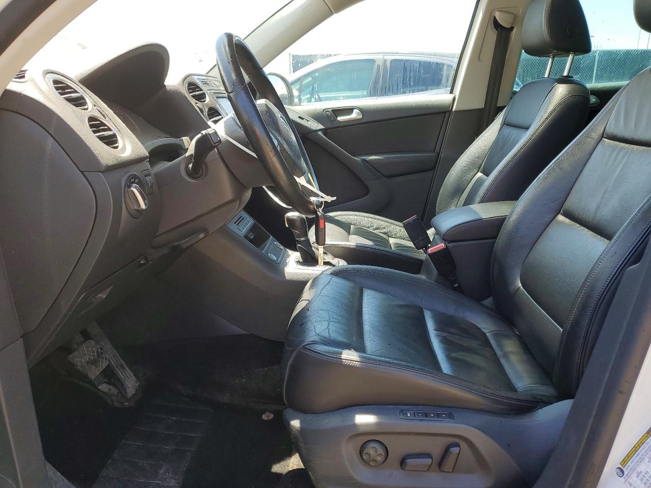 Volkswagen Tiguan Sport