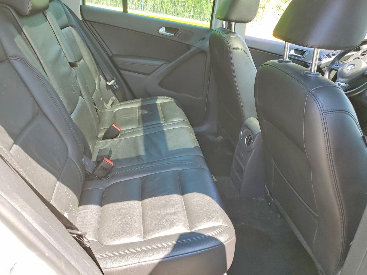 Volkswagen Tiguan Sport