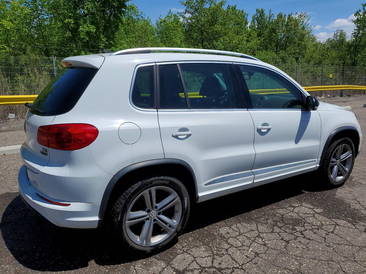 Volkswagen Tiguan Sport