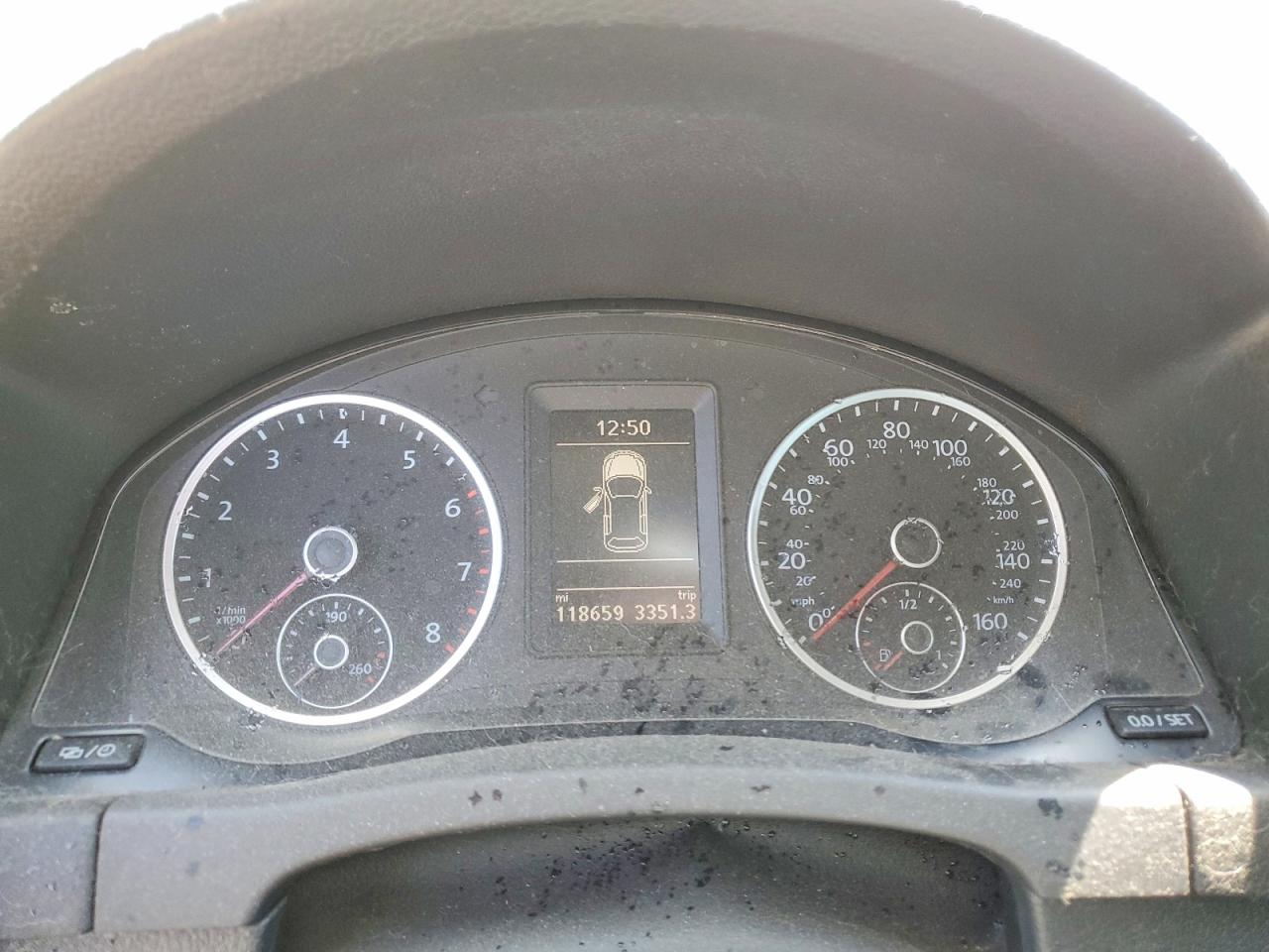 Volkswagen Tiguan Sport