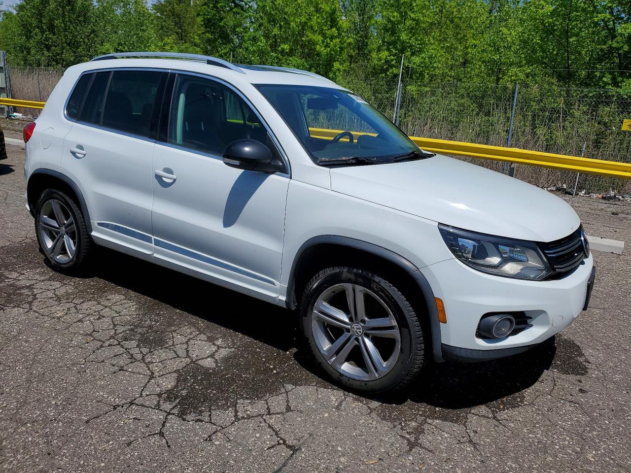 Volkswagen Tiguan Sport